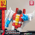 Transformers Generation One - Model Kit 10cm Starscream
